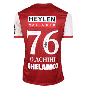 Orseer Achihi Royal Antwerp FC forması