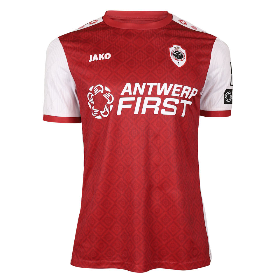 Orseer Achihi Royal Antwerp FC forması