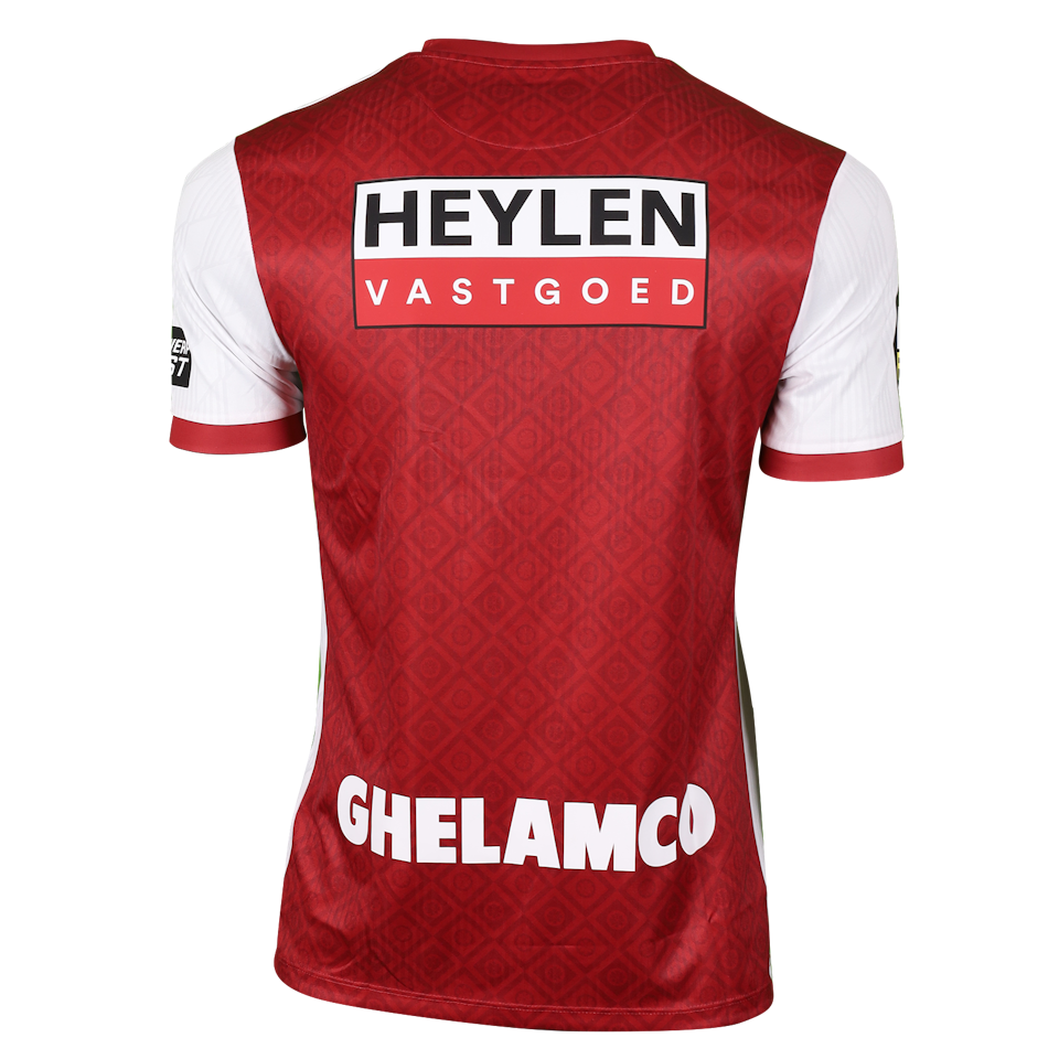 Squad Signed Shirt - 4