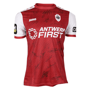Squad Signed Shirt - 4