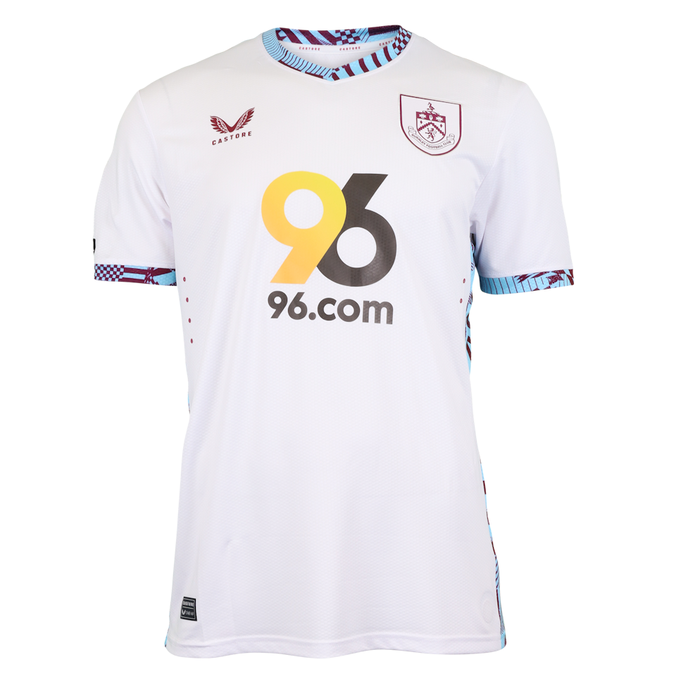 Maxime Esteve Burnley jersey