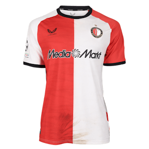 Jeyland Mitchell Feyenoord jersey