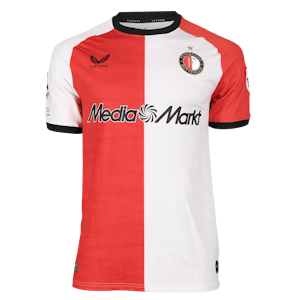 Igor Paixão Feyenoord shirt