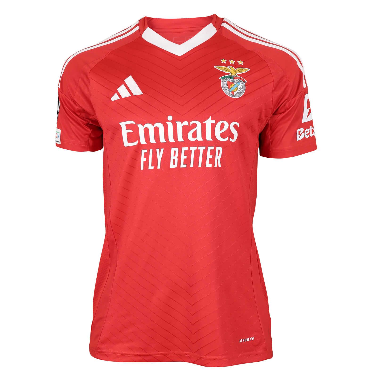 Vangelis Pavlidis SL Benfica shirt