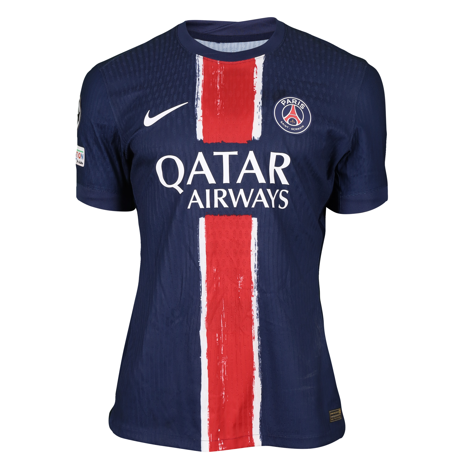 Achraf Hakimi Paris Saint-Germain shirt