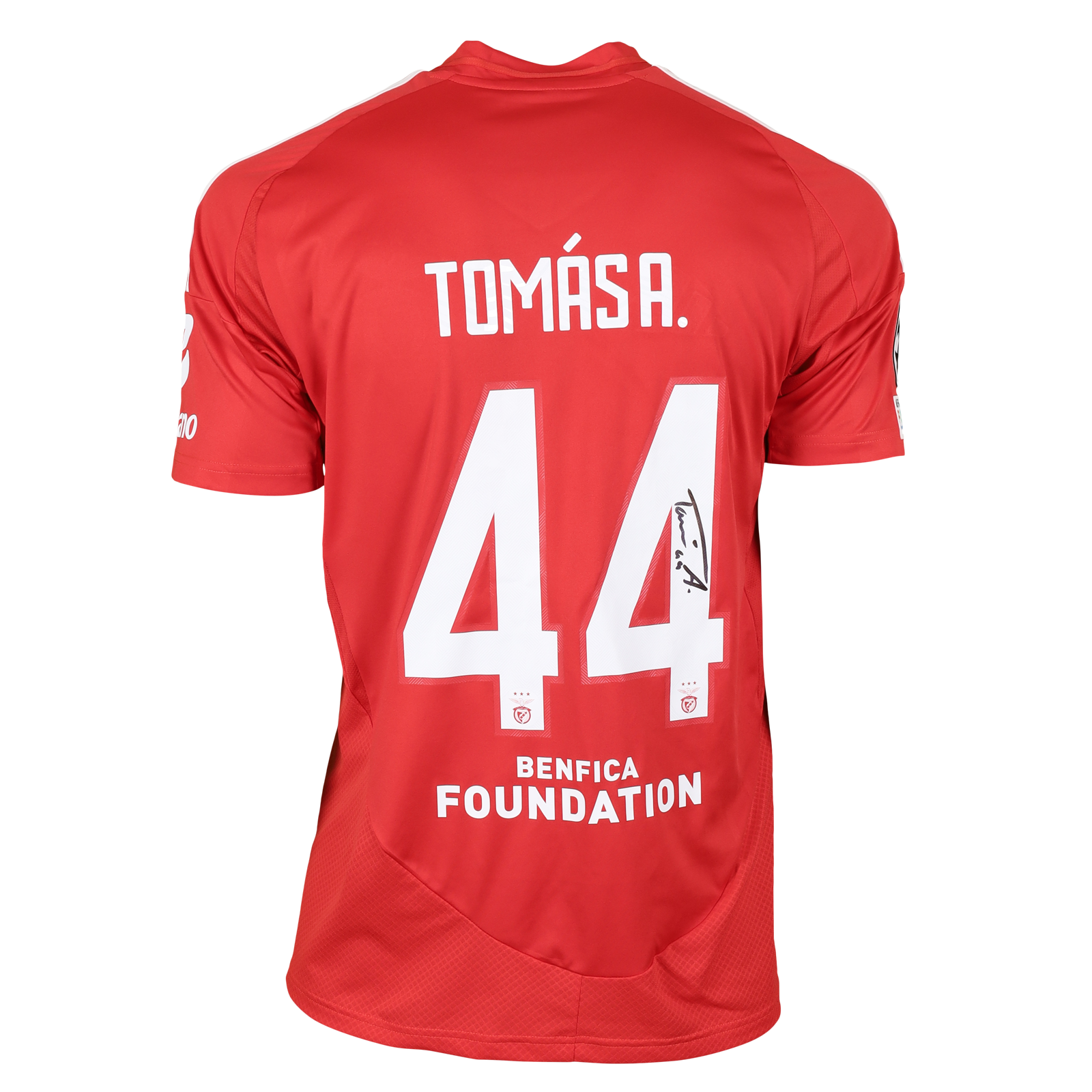 Tomás Araújo SL Benfica shirt