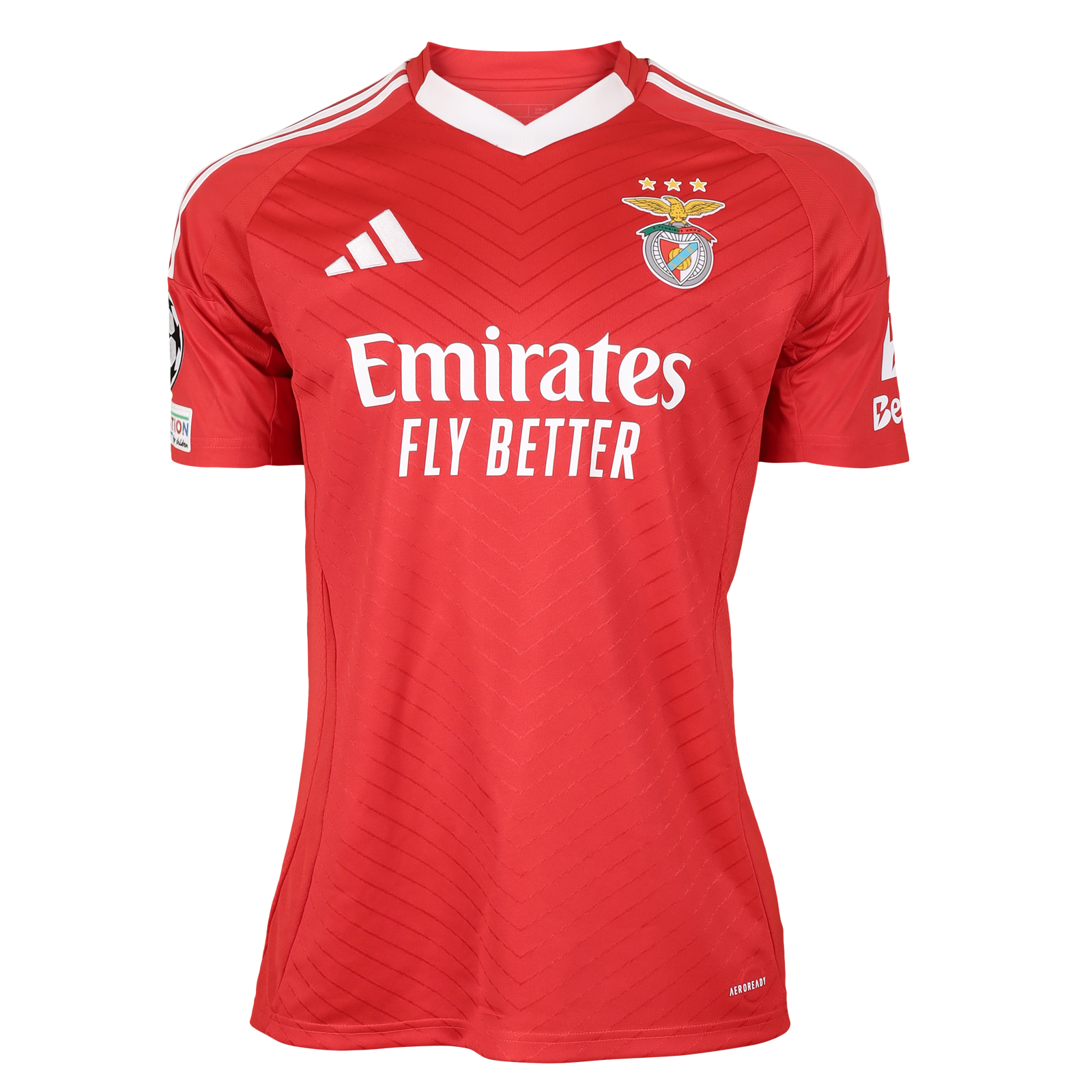 Tomás Araújo SL Benfica shirt