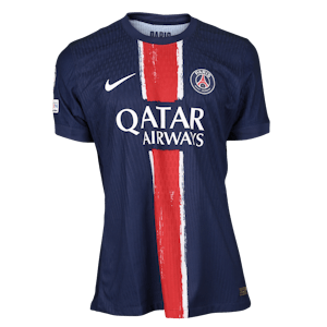 William Pacho Paris Saint-Germain shirt