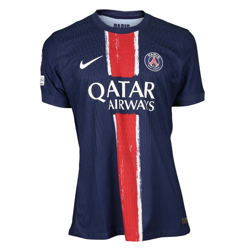 Shirt van Willian Pacho Paris Saint-Germain