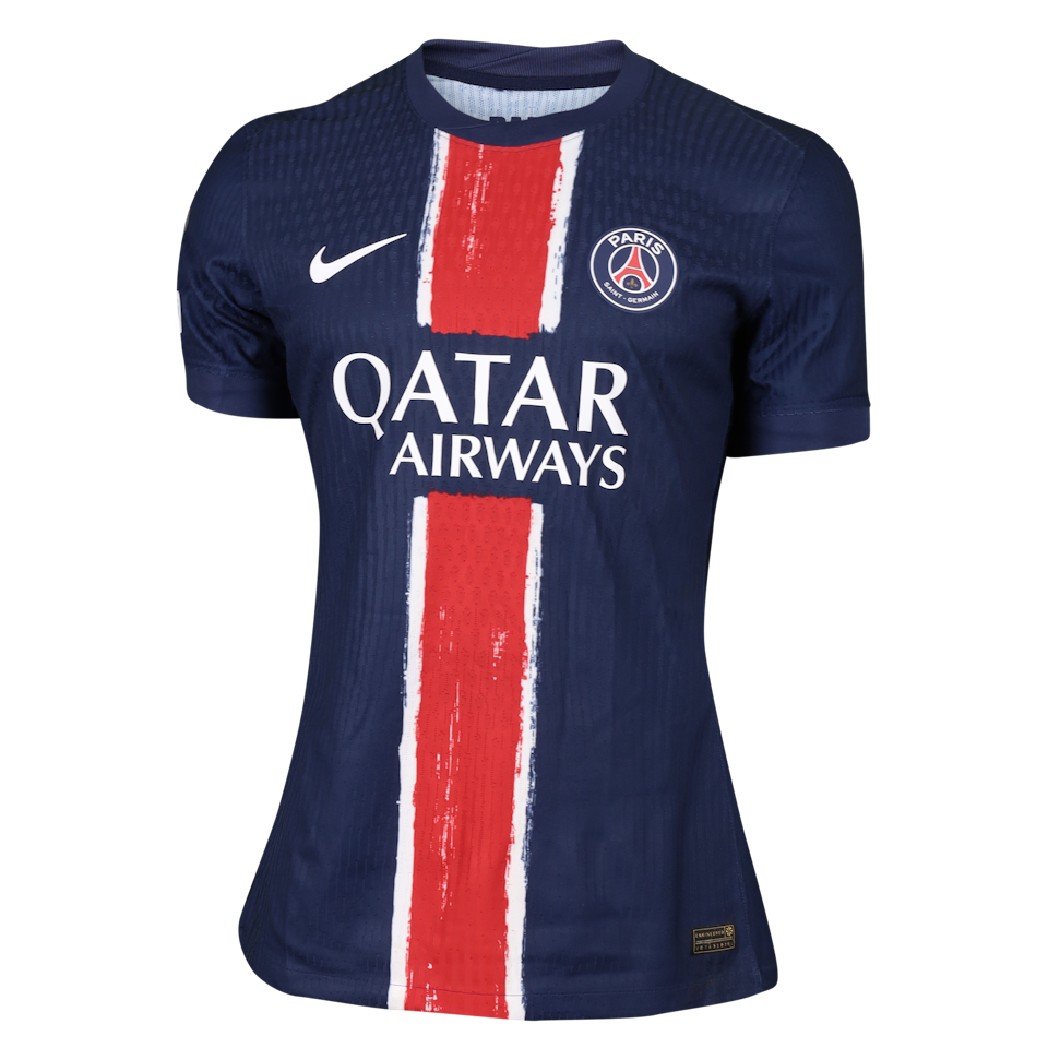 Bradley Barcola Paris Saint-Germain shirt