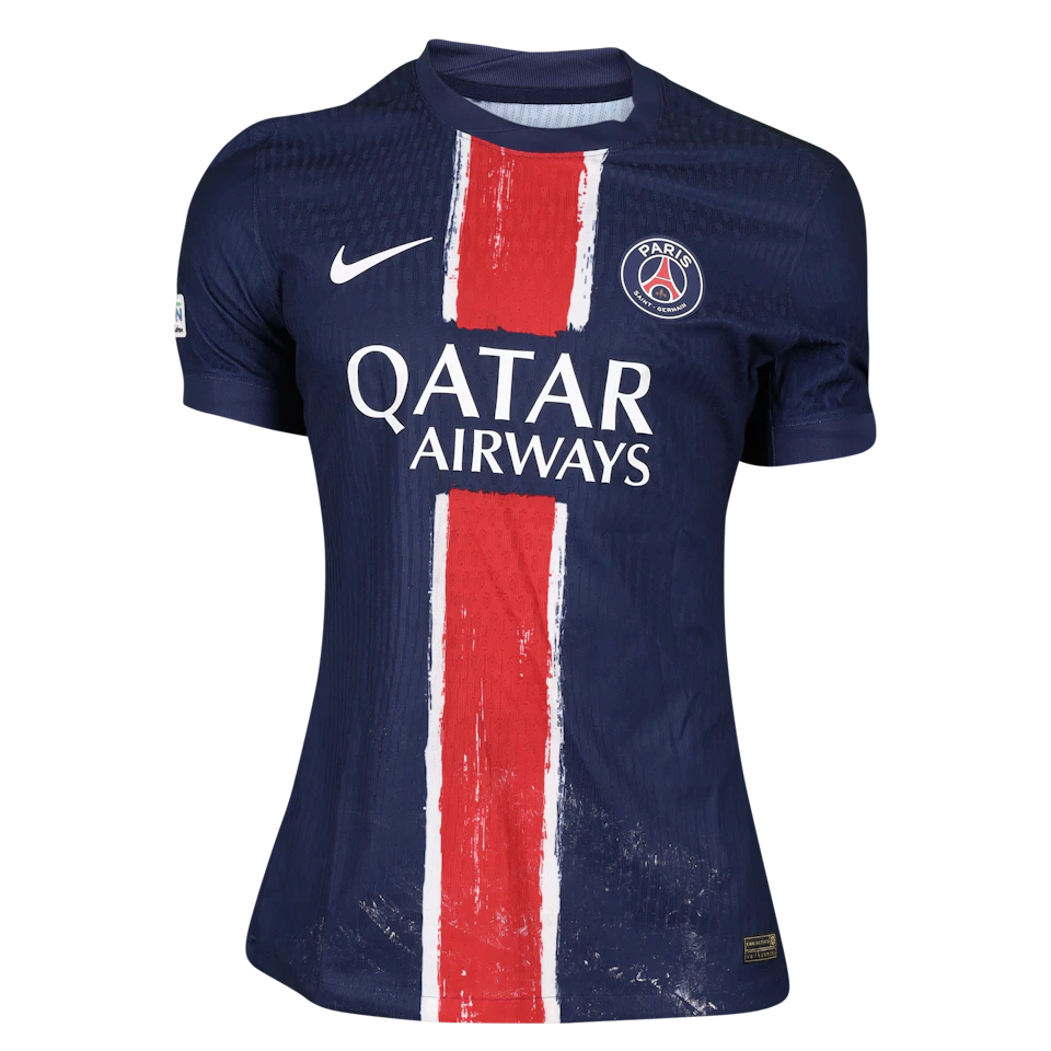 Khvicha Kvaratskhelia Paris Saint-Germain jersey
