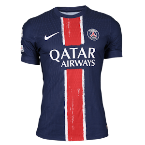 Lee Kang In  Paris Saint-Germain shirt