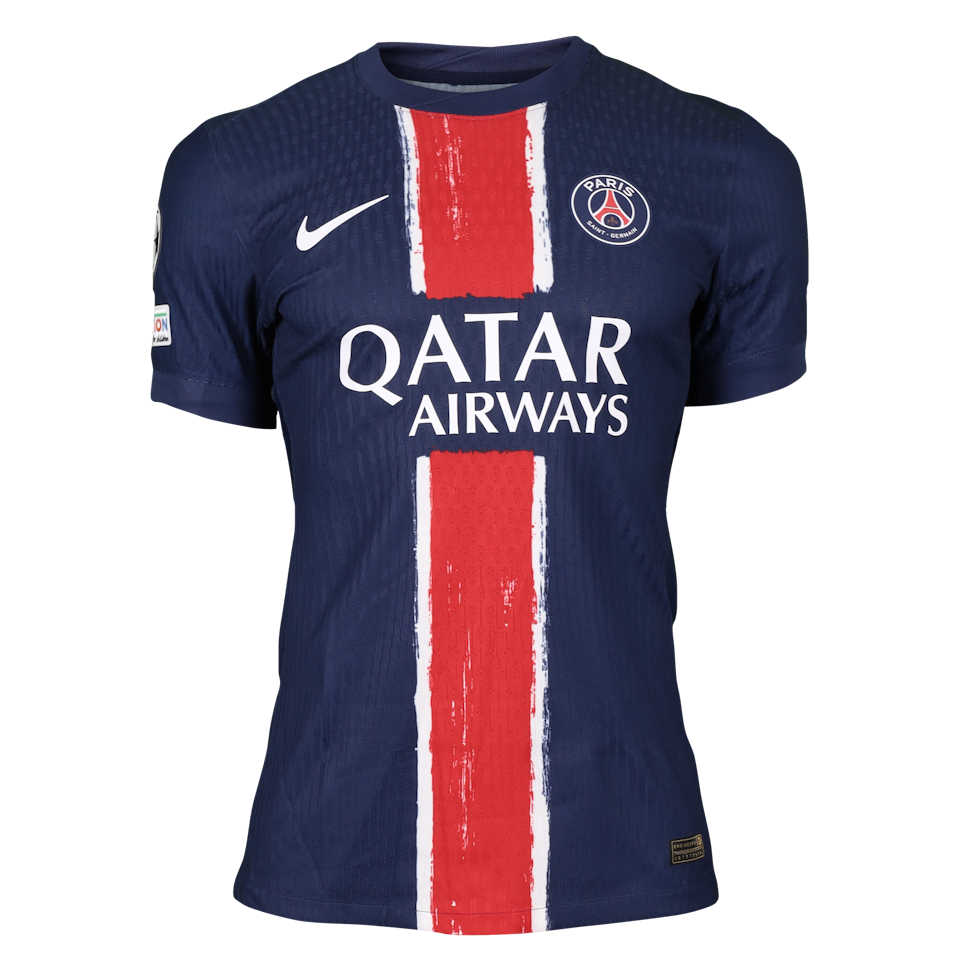 Ibrahim Mbaye Paris Saint-Germain forması