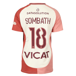Alice Sombath Olympique Lyonnais Féminin jersey