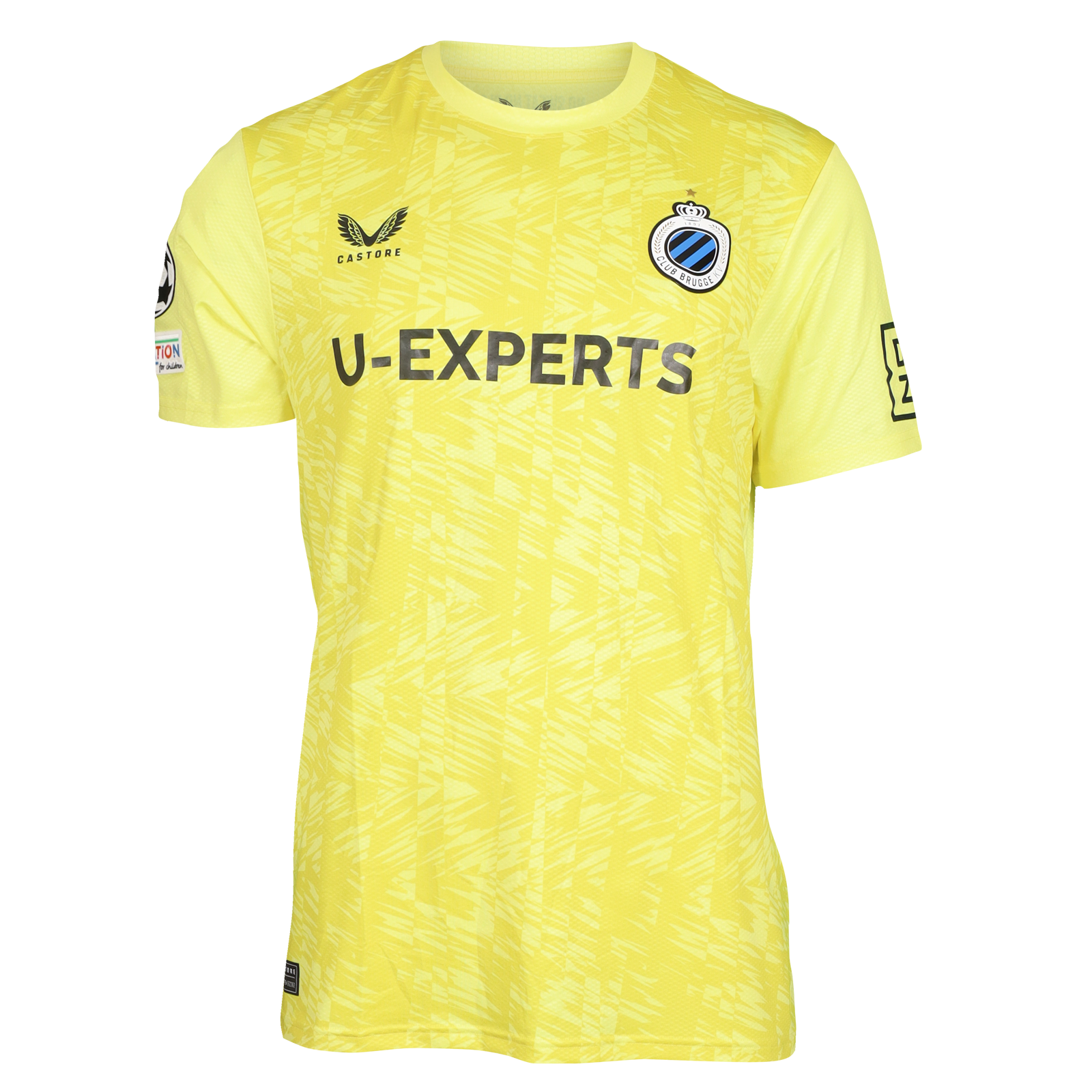 Simon Mignolet Club Brugge shirt