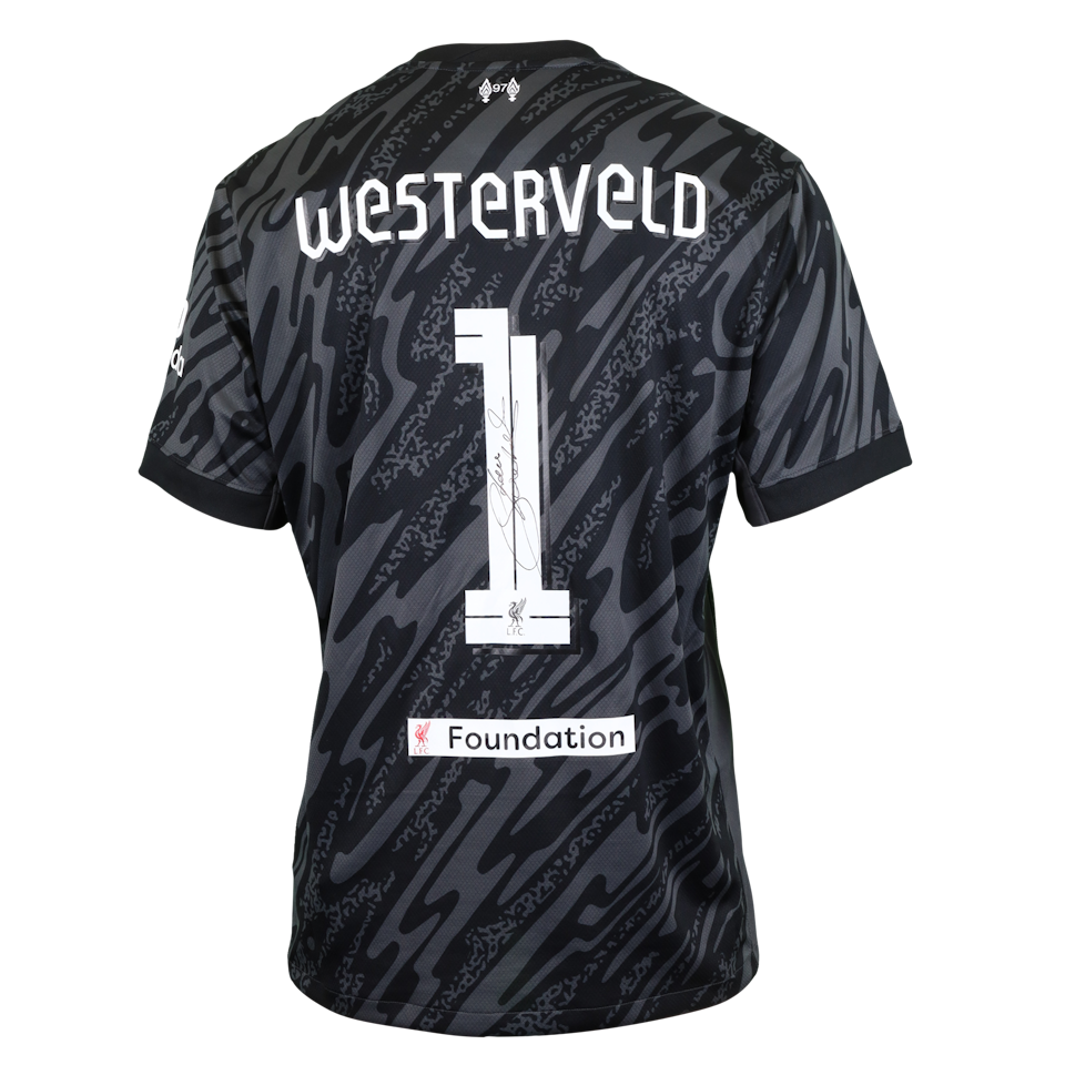 Sander Westerveld