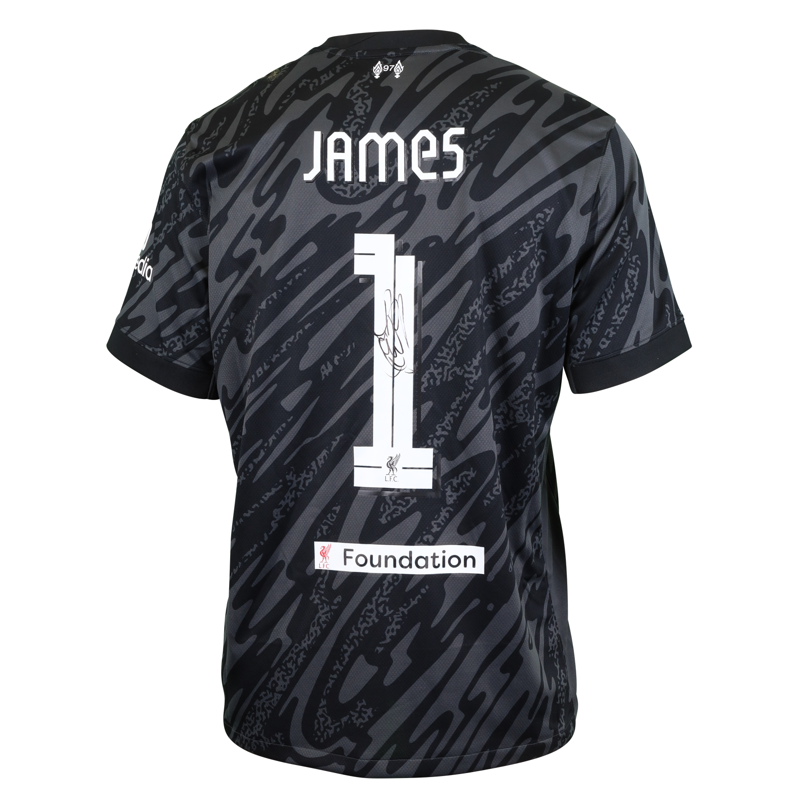 David James