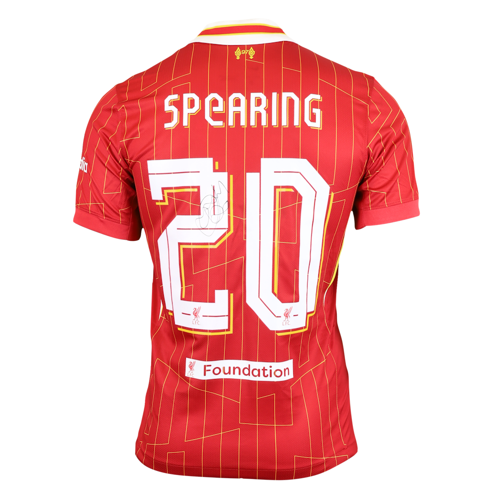 Jay Spearing 