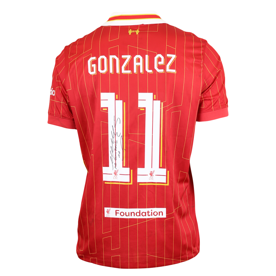 Mark González
