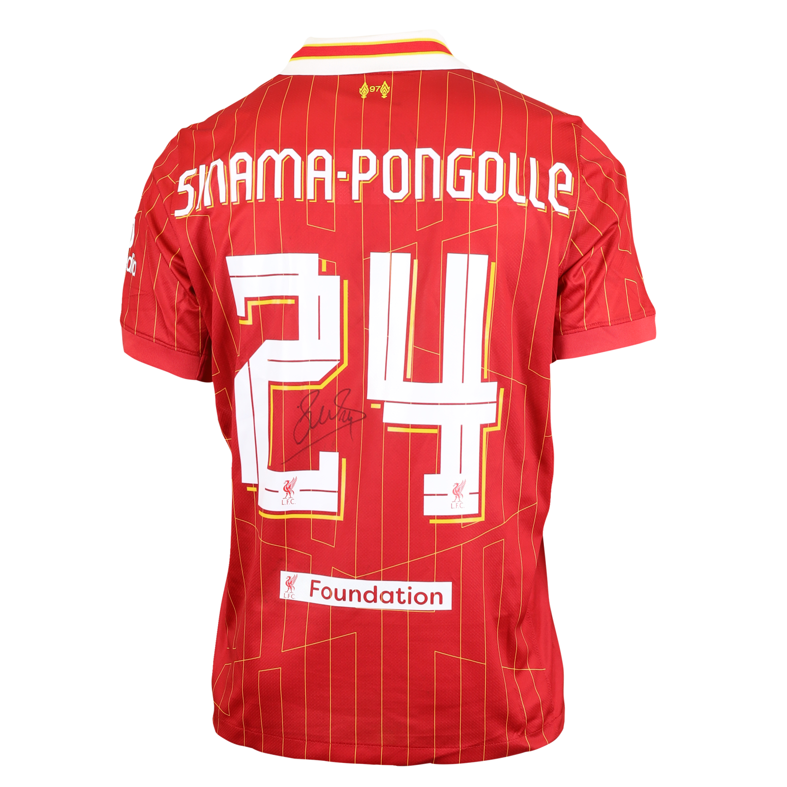 Florent Sinama-Pongolle