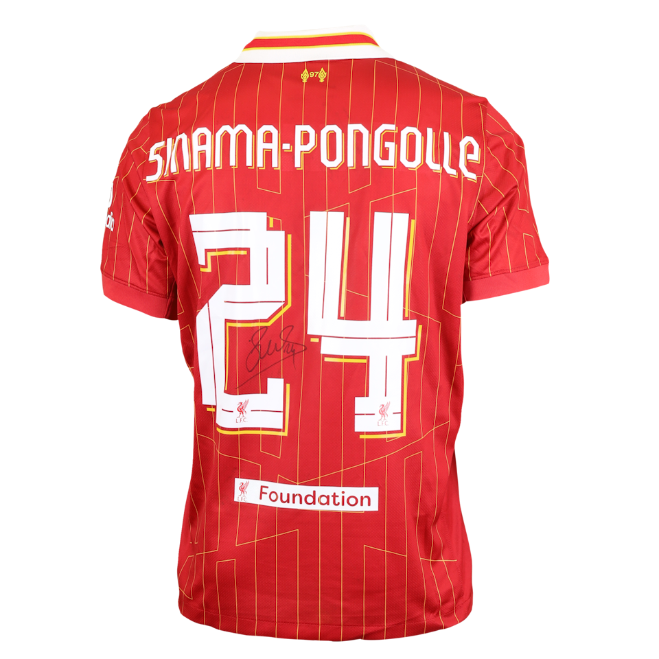 Florent Sinama-Pongolle