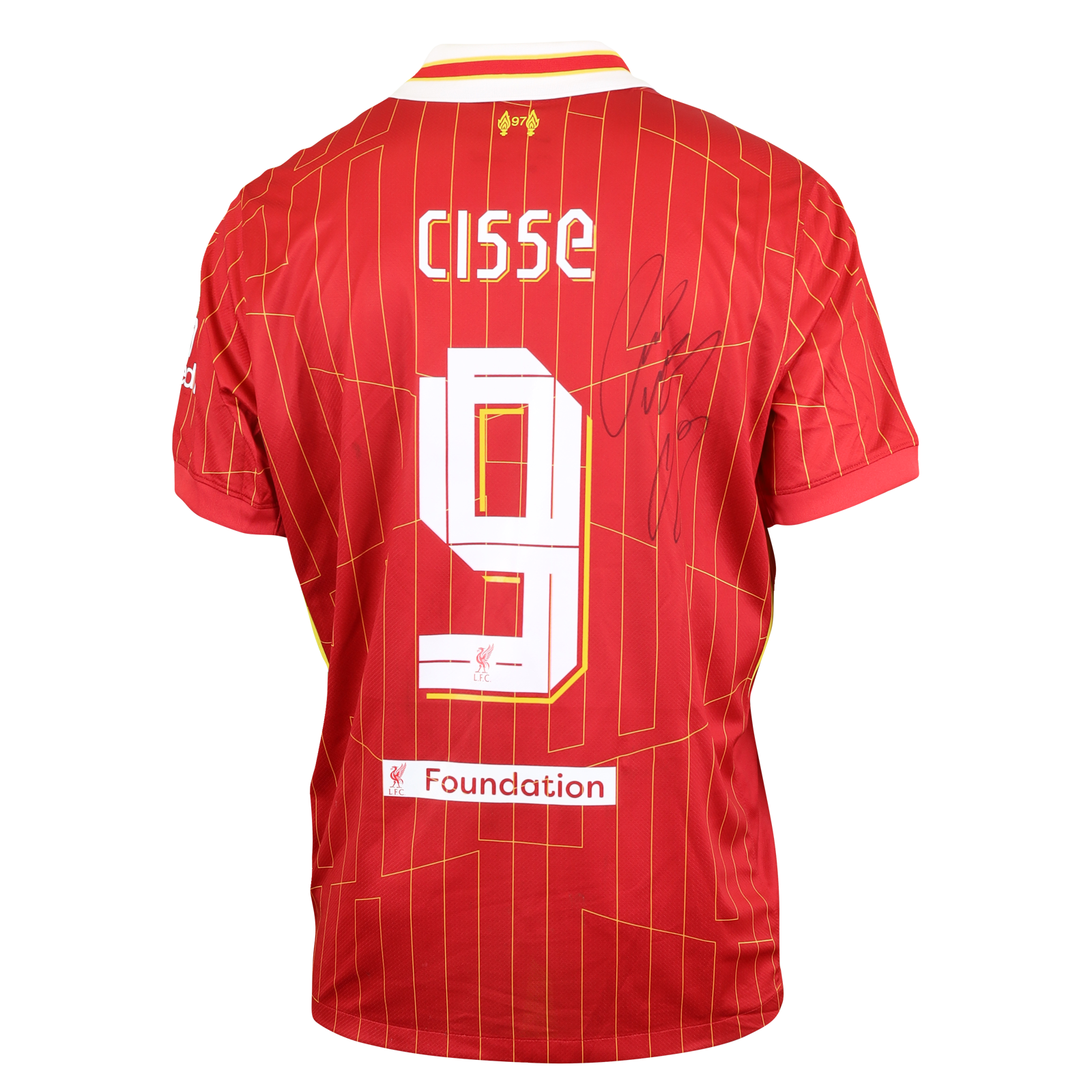 Djibril Cissé