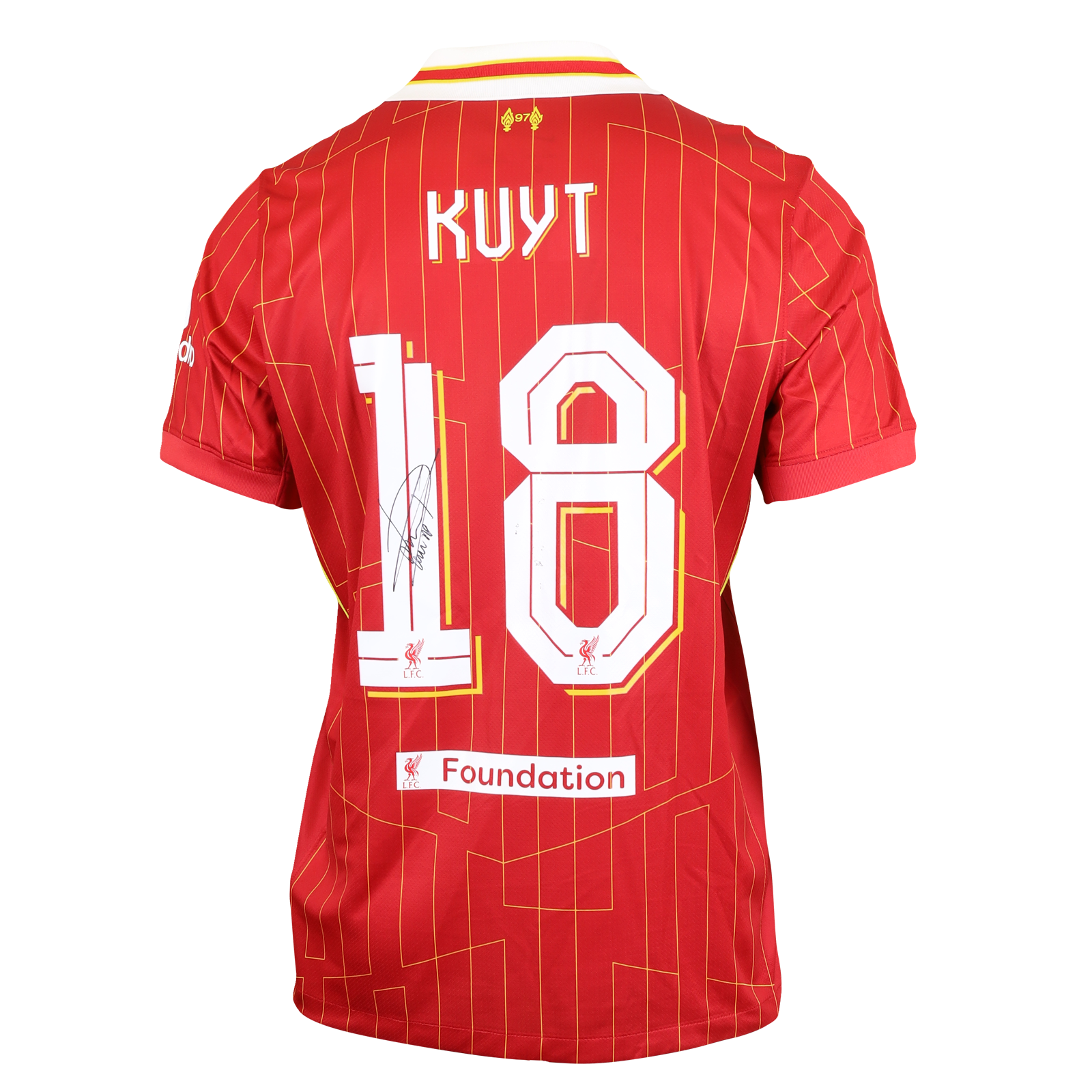 Dirk Kuyt | Liverpool FC