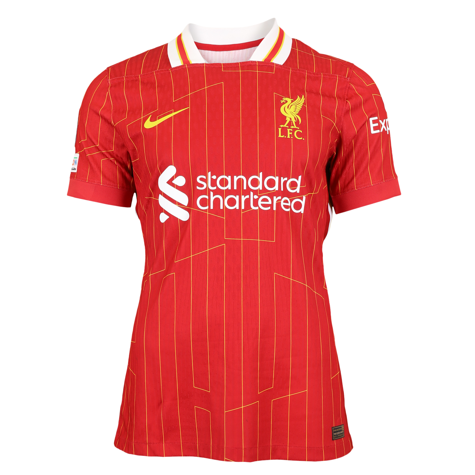 Trent Alexander-Arnold Liverpool shirt