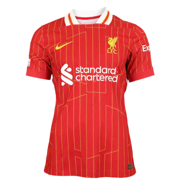 Trent Alexander-Arnold Liverpool shirt