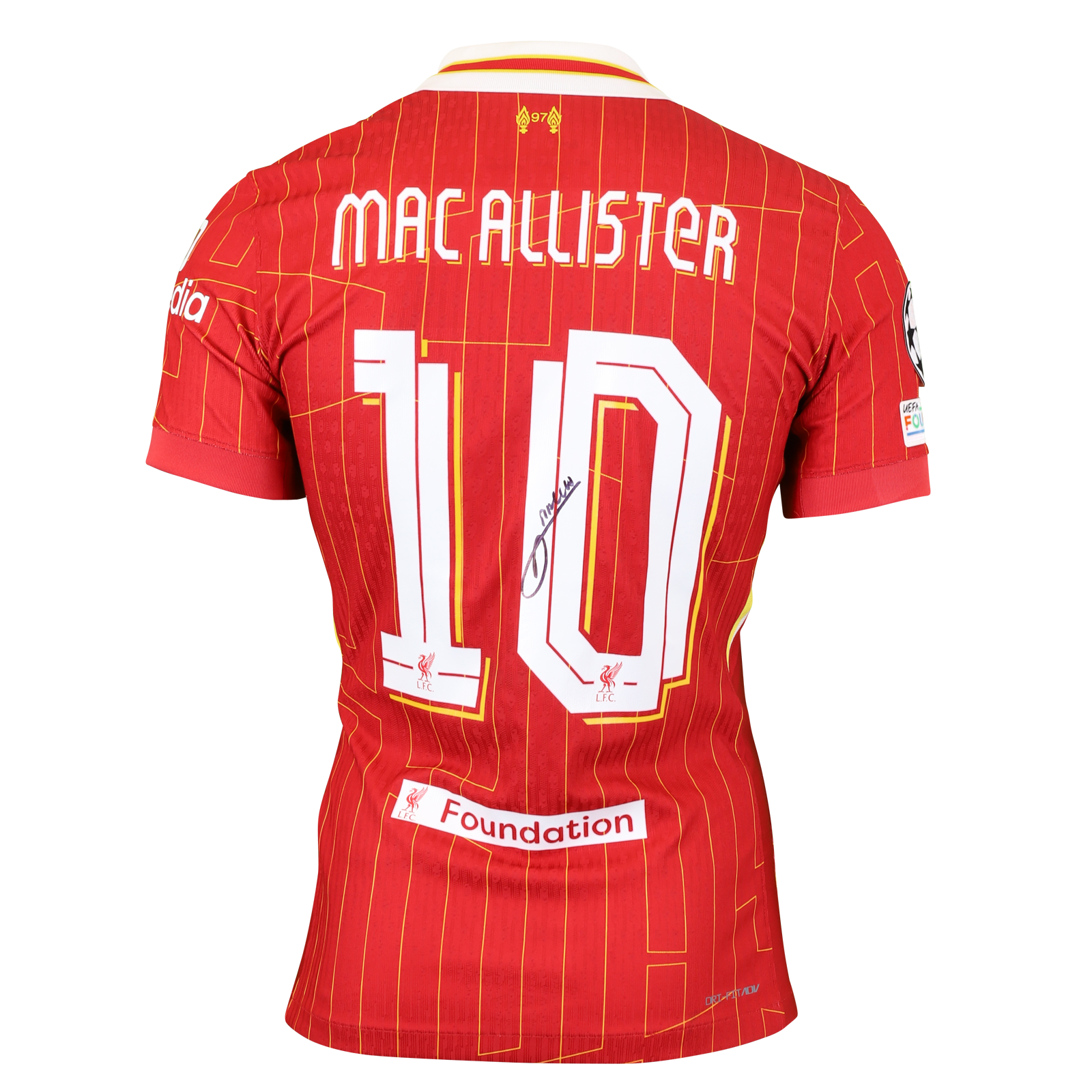 Alexis Mac Allister | Paris Saint Germain - Liverpool
