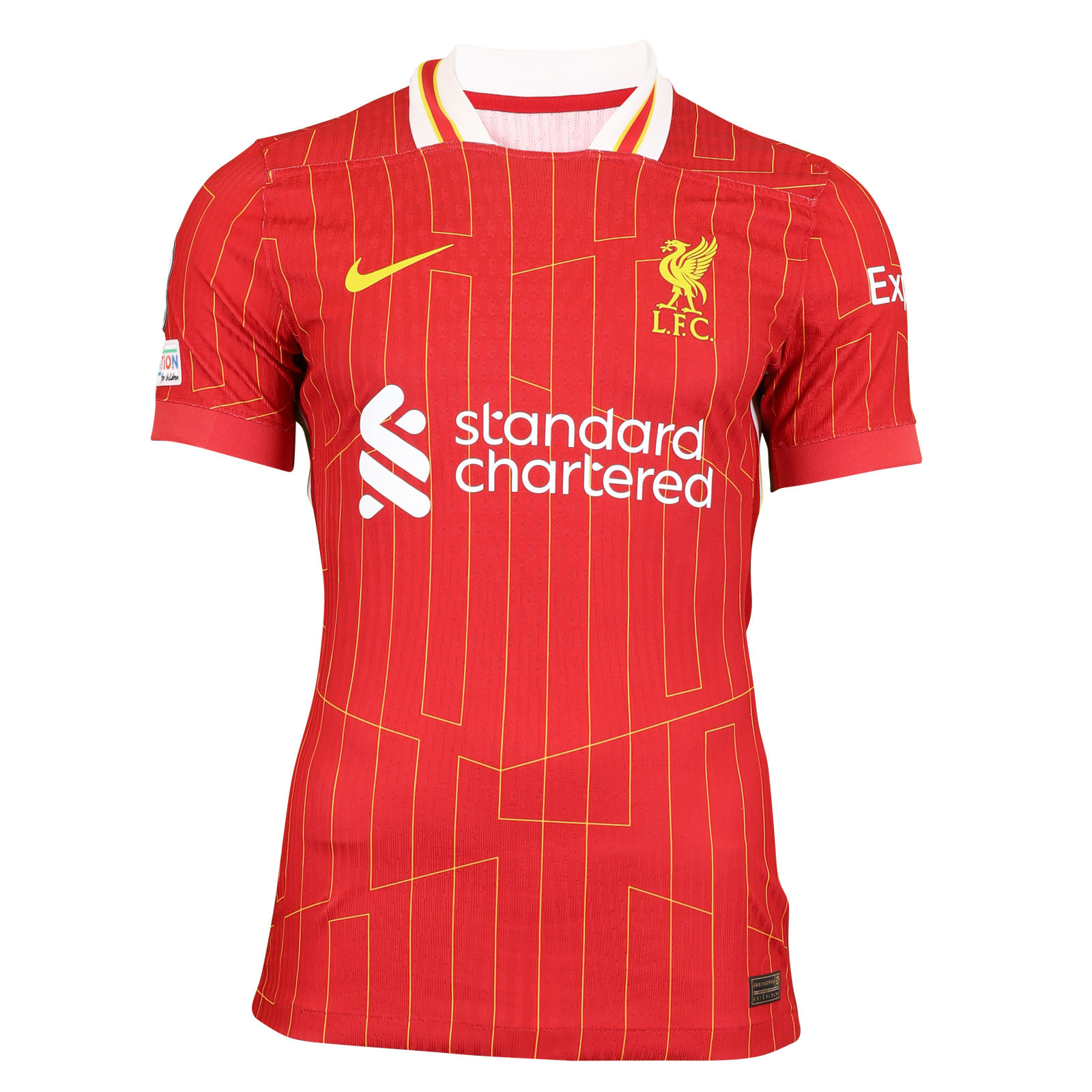 Luis Díaz Liverpool shirt