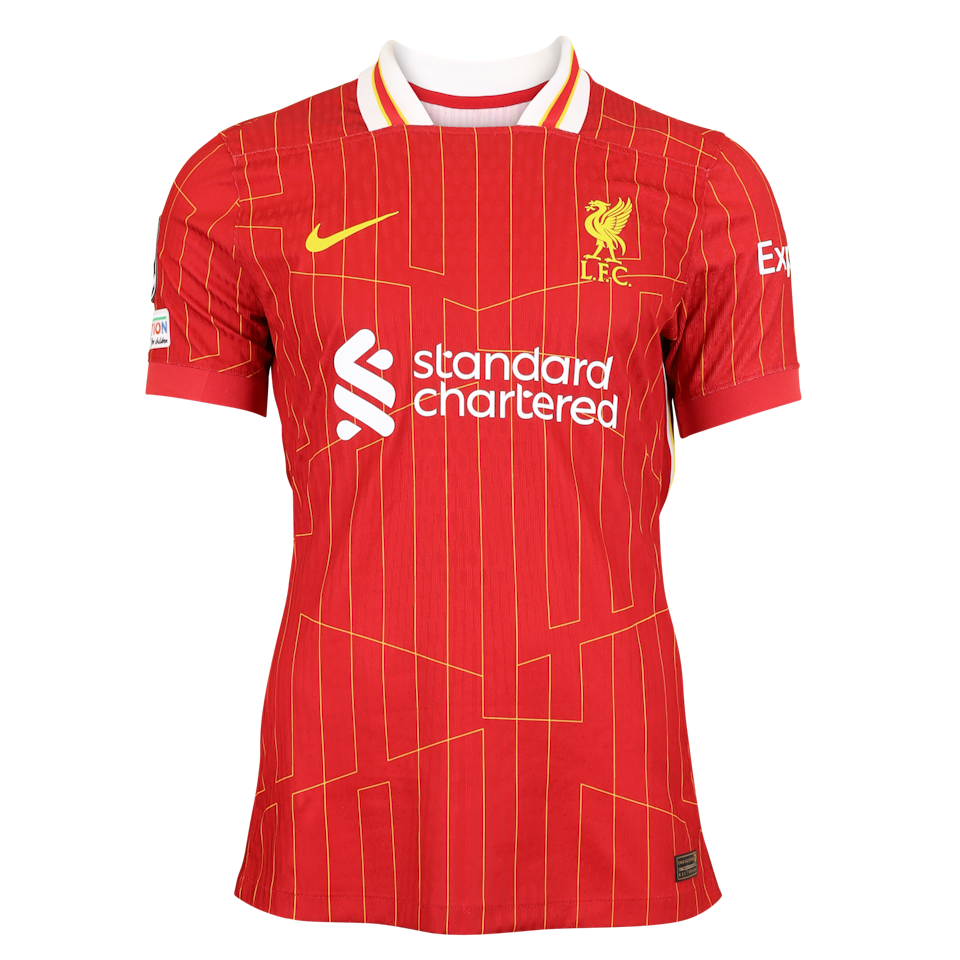 Dominik Szoboszlai Liverpool shirt