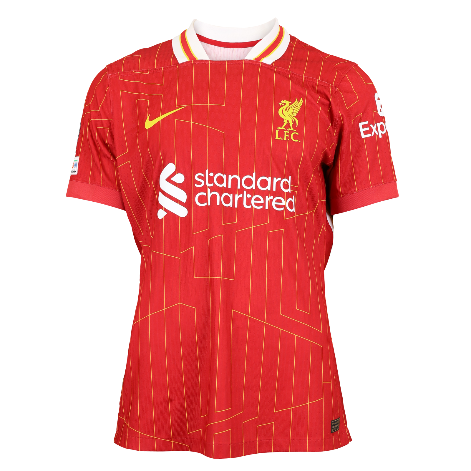 Ibrahima Konaté Liverpool shirt