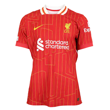 Ibrahima Konaté Liverpool shirt