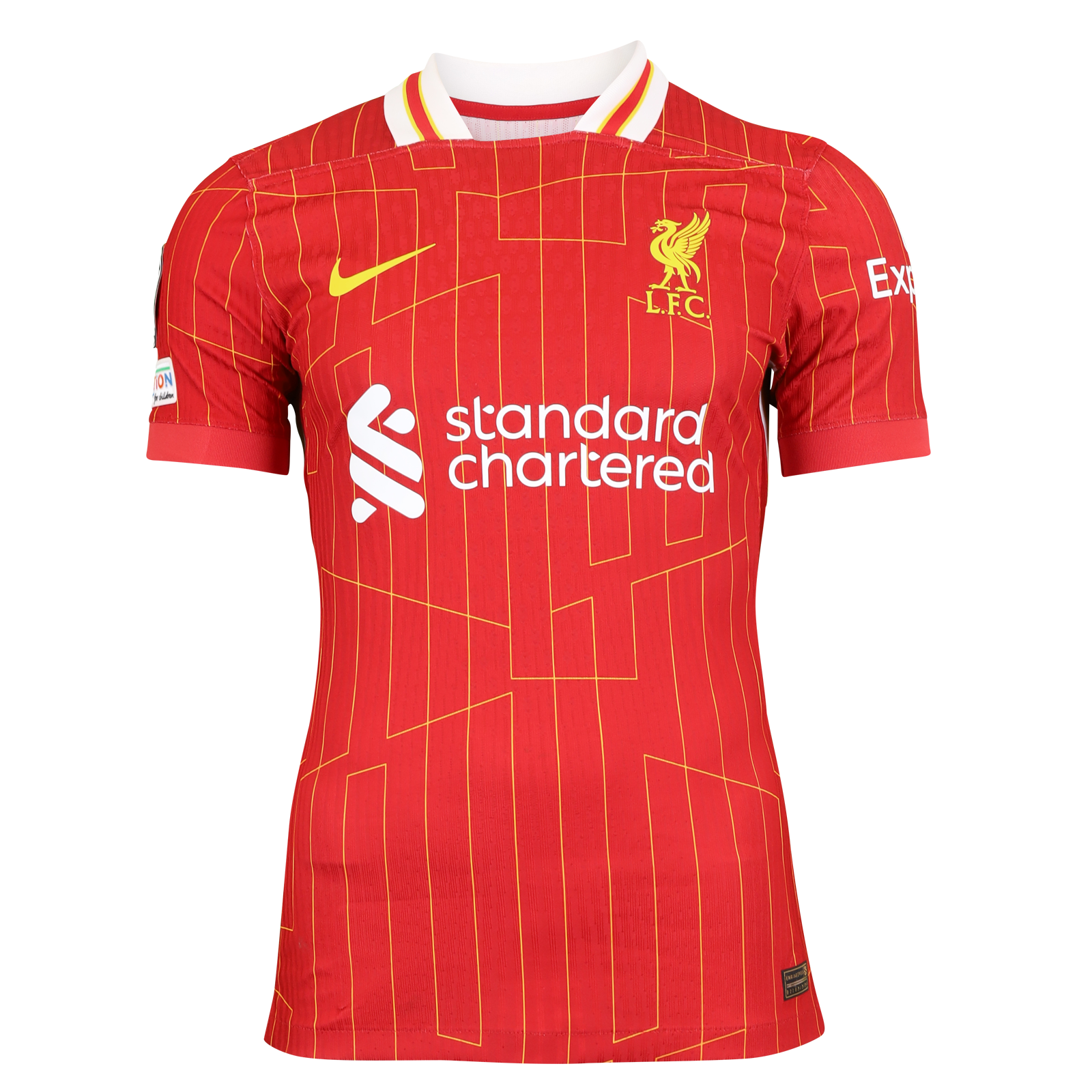 Diogo Jota Liverpool shirt