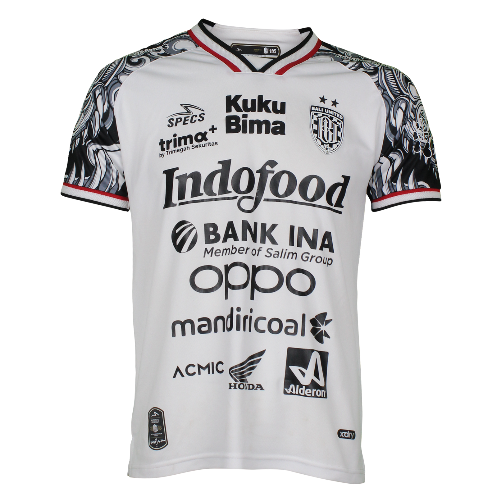 I Kadek Agung Widnyana Putra Bali United shirt