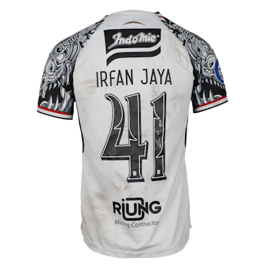 Bali United-Trikot von Irfan Jaya