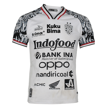 Bali United-Trikot von Irfan Jaya