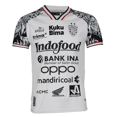 Bali United-Trikot von Rahmat Arjuna Reski
