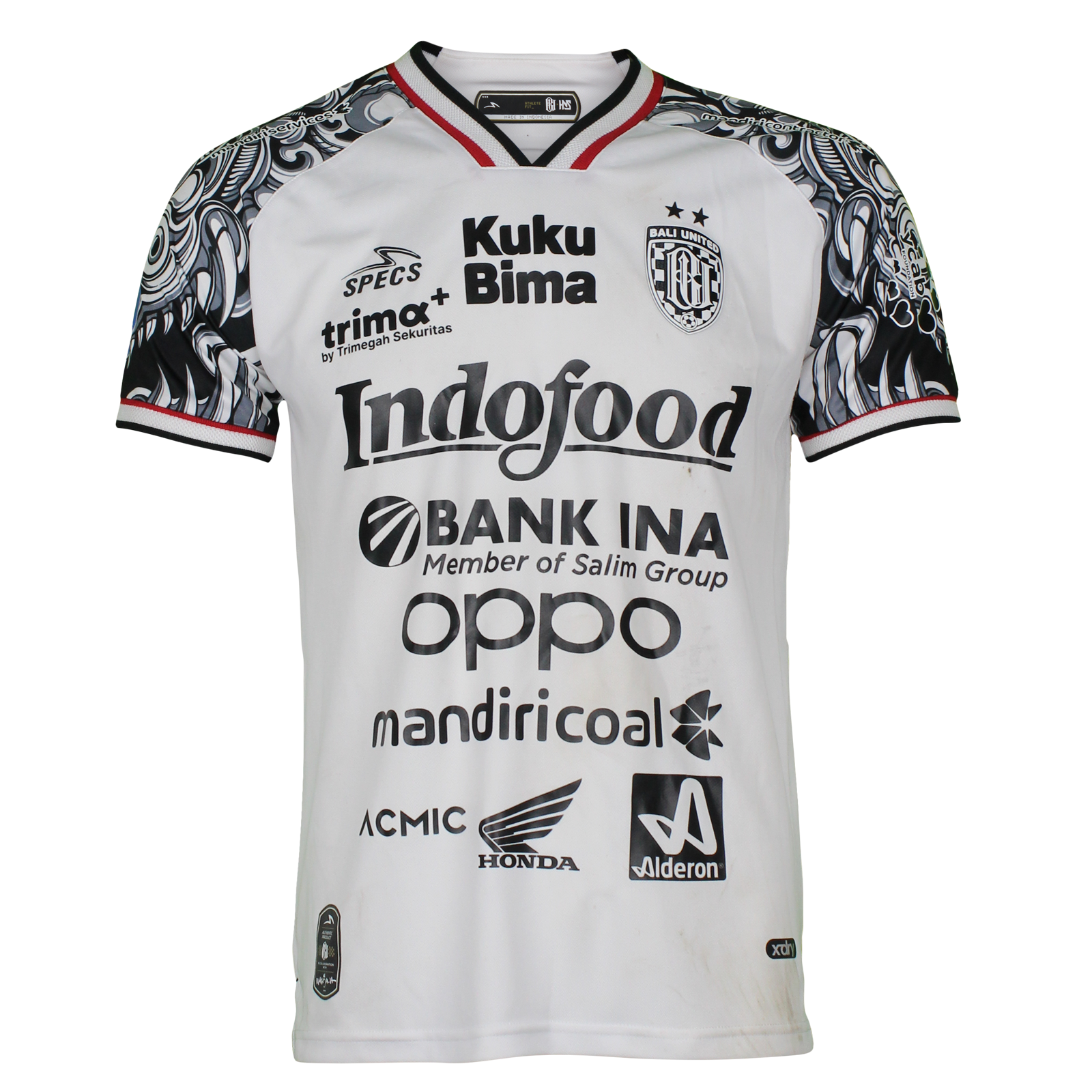 Ricky Fajrin Saputra Bali United shirt