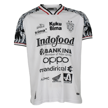 Boris Kopitović Bali United jersey