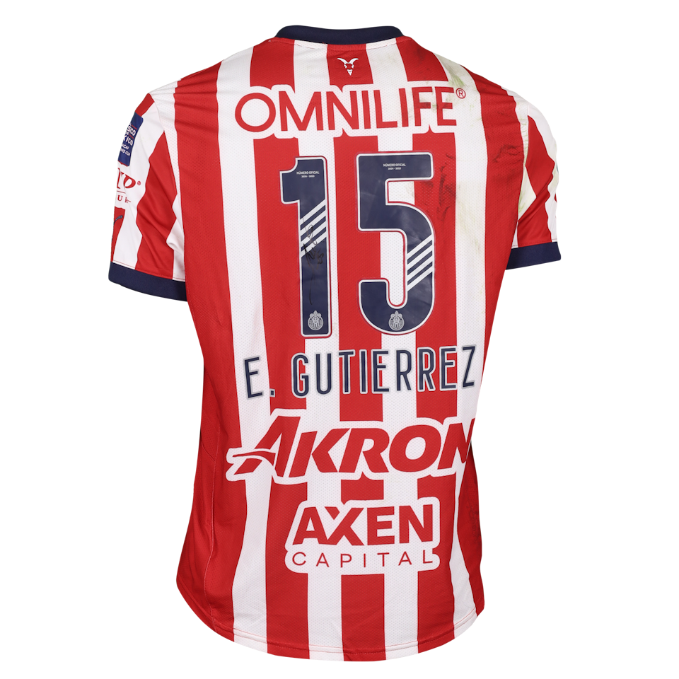 Guti Chivas Guadalajara shirt
