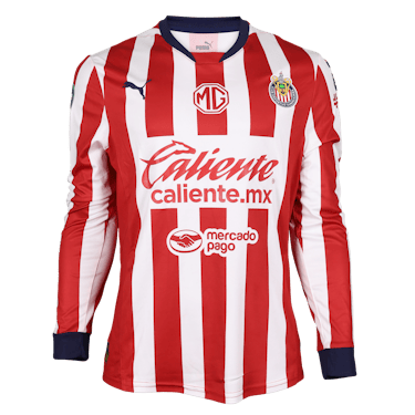 Maglia di Fernando Rubén González Pineda (Chivas Guadalajara)