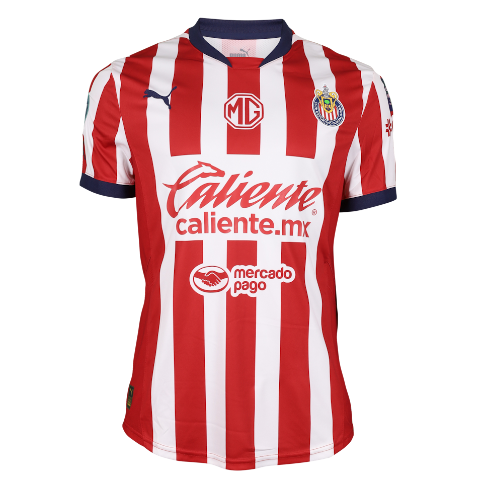 Luis Gabriel Rey Mejía Chivas Guadalajara shirt
