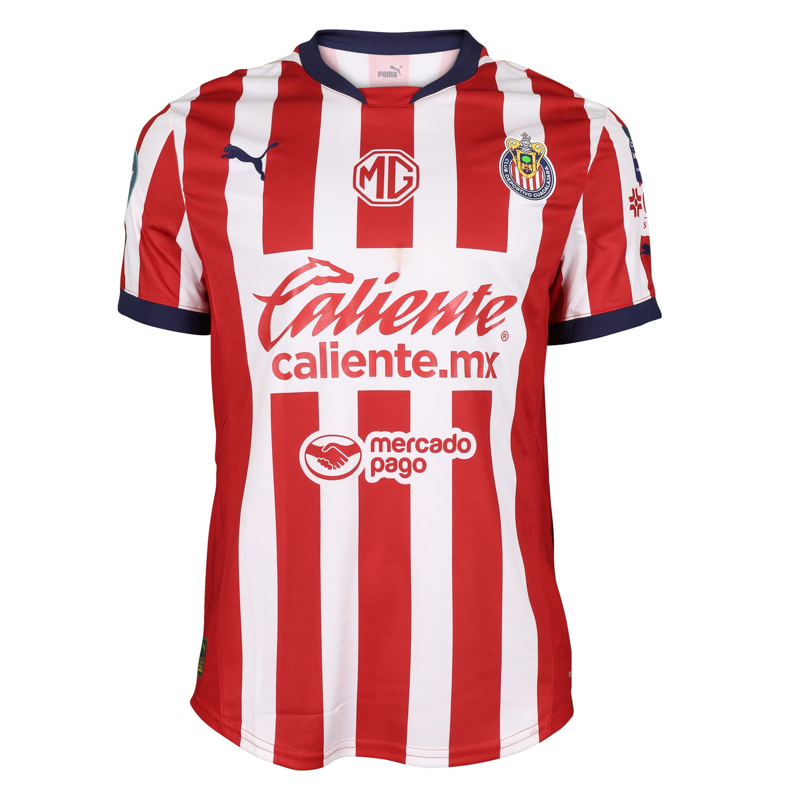 Luis Romo Chivas Guadalajara shirt