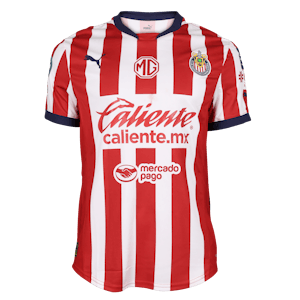Luis Francisco Romo Barrón | v. Costa Rica Chivas Guadalajara shirt