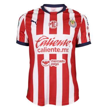 Luis Francisco Romo Barrón Chivas Guadalajara jersey