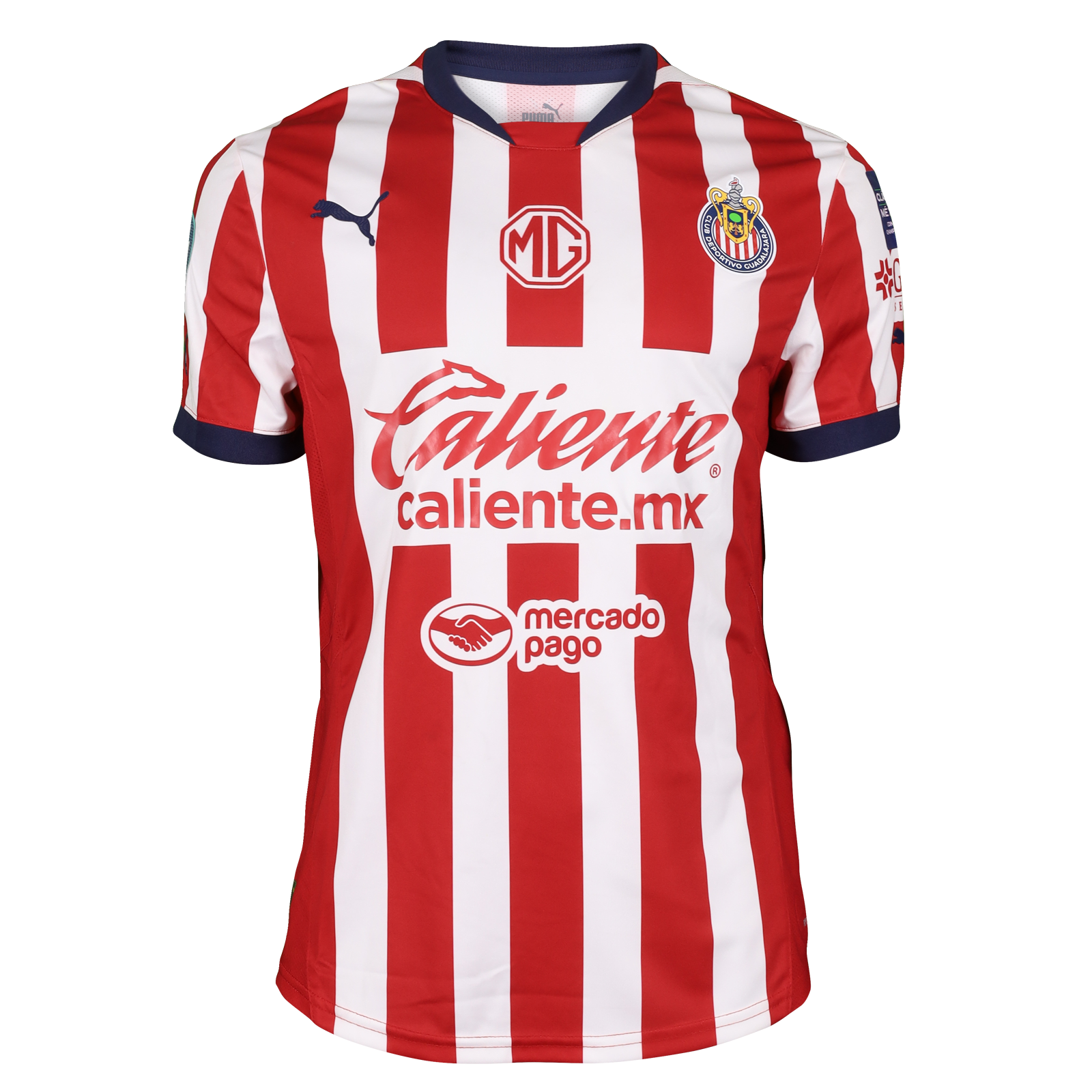 Gilberto Sepúlveda López Chivas Guadalajara shirt