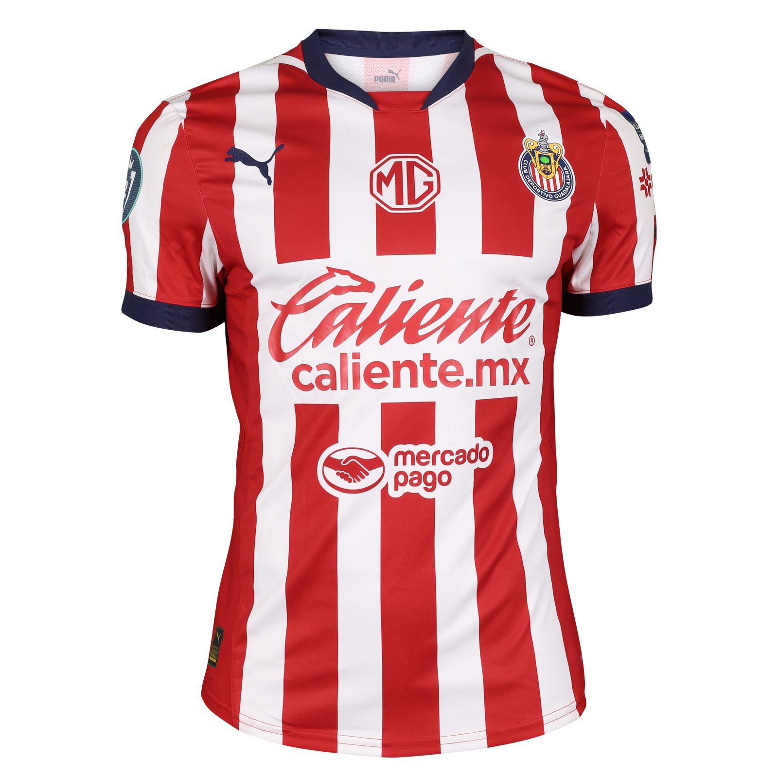 Miguel Ángel Tapias Chivas Guadalajara shirt