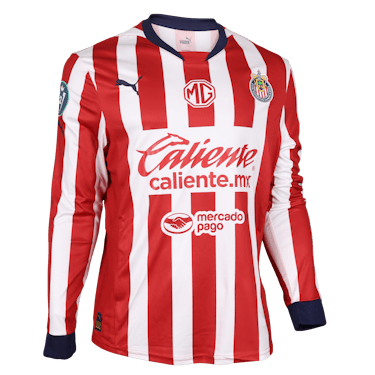 Cade Cowell Chivas Guadalajara shirt